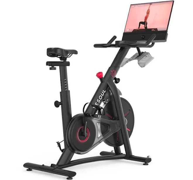 Yesoul Exercise Bike G1M Plus w/ 1 year unlimit coach subscription