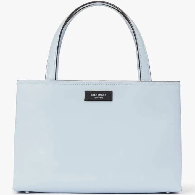 Kate Spade Sam Icon Leather Mini Tote