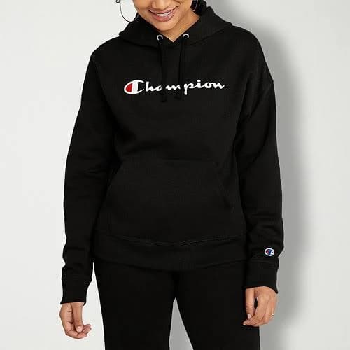 Champion Women's Powerblend Relaxed Hoodie