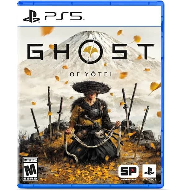 Ghost of Yotei