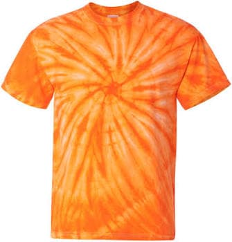 Dyenomite Cyclone Pinwheel Tie-Dyed T-Shirt