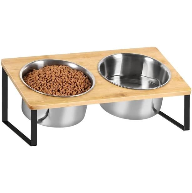Dundee Deco Elevated Dog Feeder