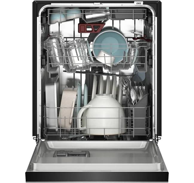 KitchenAid Artisan Built-In Dishwasher KDPS324SPS