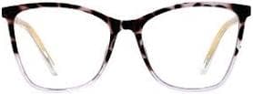 Lensmart Rectangle Prescription Glasses