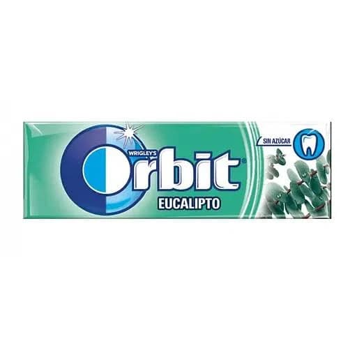 30 Pack Wrigleys Orbit Different Flavors Chewing Gum Full Box Of 300