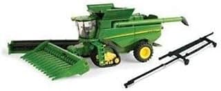 S690 Combine with Tracks 1/64