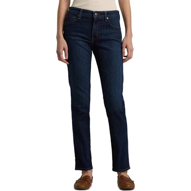 Ralph Lauren Women's Jeans Ralph Lauren Straight Jeans