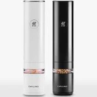 Zwilling Enfinigy Salt & Pepper Mills Set