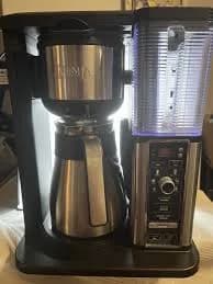 Ninja Specialty Coffee Maker CM407