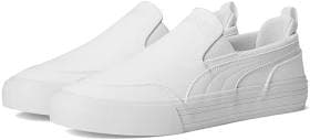 PUMA Court Classic Vulcanized Men's Slip-On Shoes