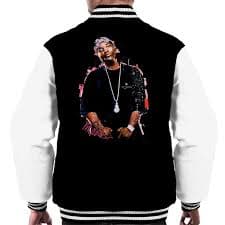 Sidney Maurer Original Portrait Of Young Jeezy | Pod66 — VintroMerch