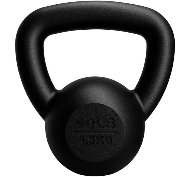 vtx Cast Iron Kettlebells