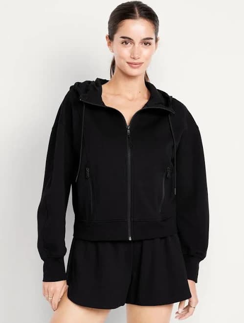 Old Navy Women's Oversized Fleece Hoodie