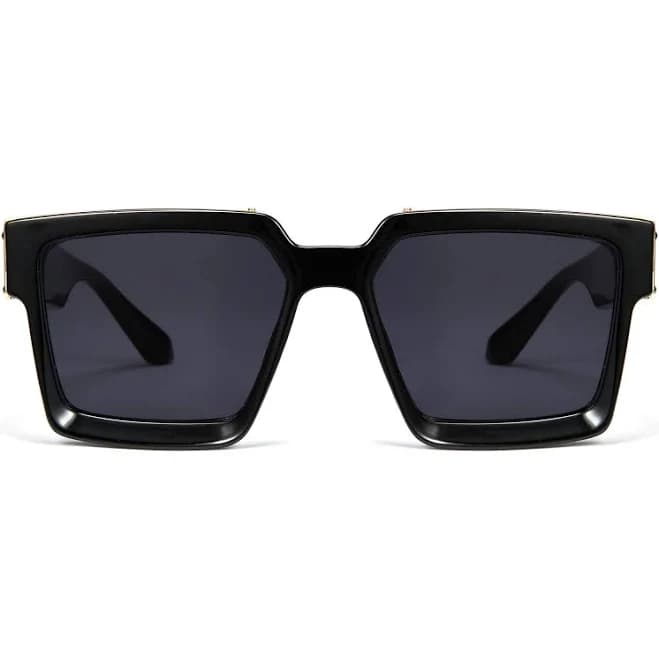 Oversized Square Sunglasses