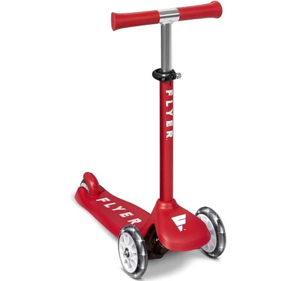 Radio Flyer Flyer Glider Jr. Ride On Toy