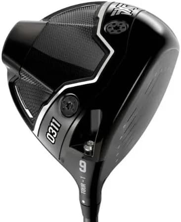 PXG 0311 Black Ops Driver