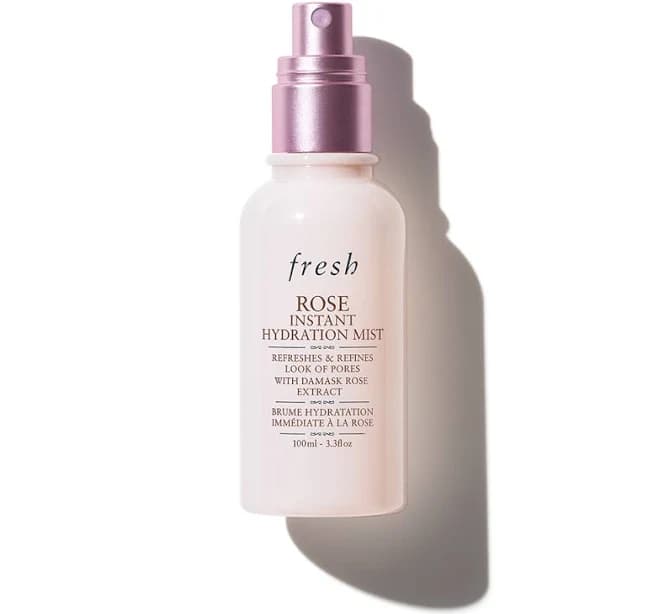 Fresh Rose Hydration Pore-Minimizing Mist