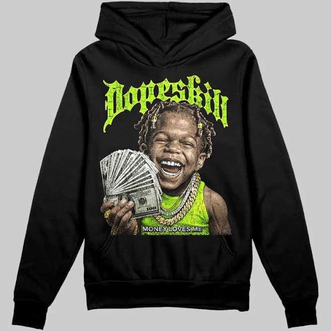 Dopeskill Streetwear Graphic Hoodie