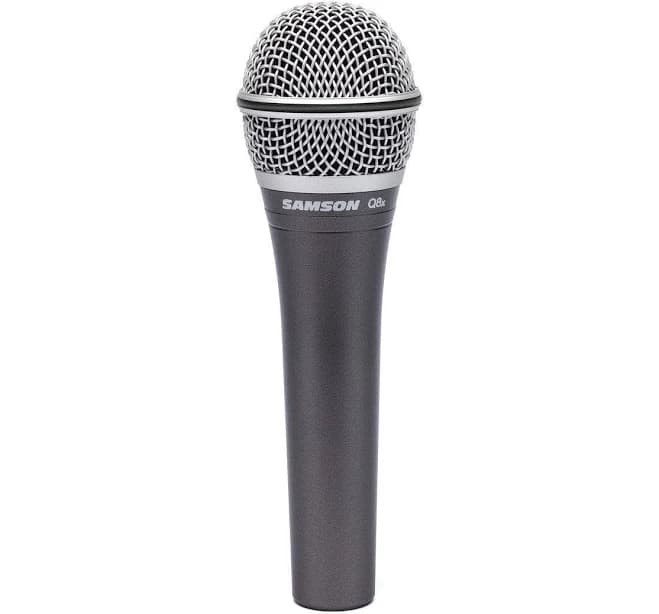 Samson Q8 Microphone