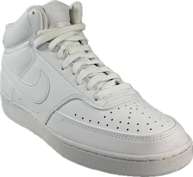 Nike Men's Court Vision Mid Next Nature Shoes