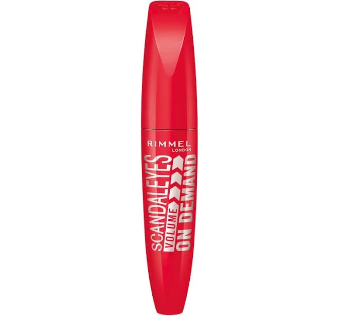 Rimmel London Scandaleyes Mascara Volume On Demand