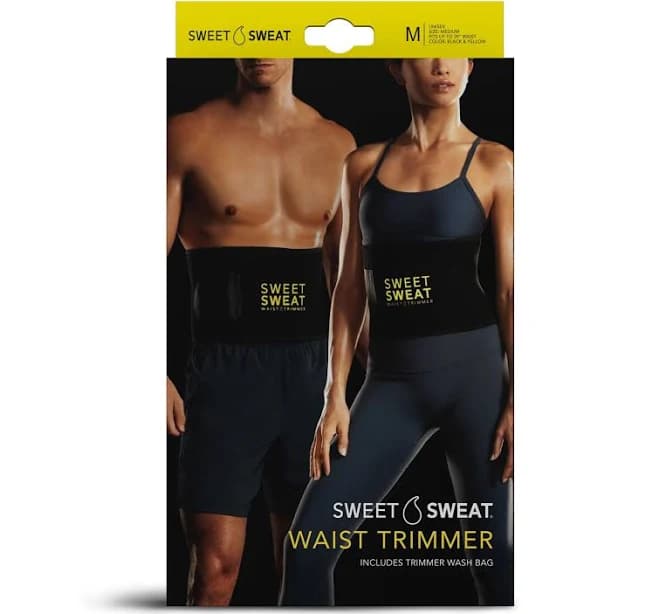 Sports Research Sweet Sweat Waist Trimmer