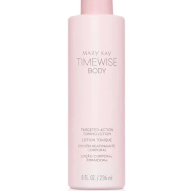 Mary Kay Timewise Toning Lotion - New Beauty | Color: Pink