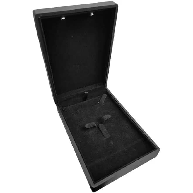 Combination Jewelry Box with LED Light