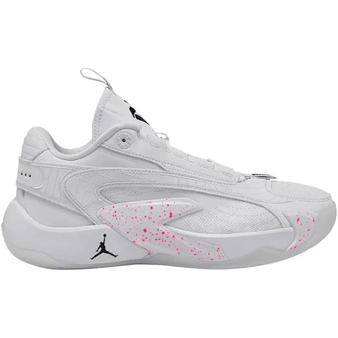 Air Jordan Jordan Luka 2 Gs 'white Hyper Pink' Dz3498-106
