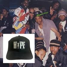 Vintage The Great White Hype Movie Promo Snapback Hat Vintage | Grailed