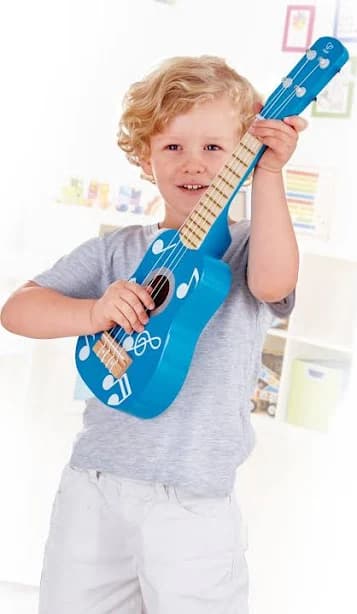 LilTulips Blue Ukulele