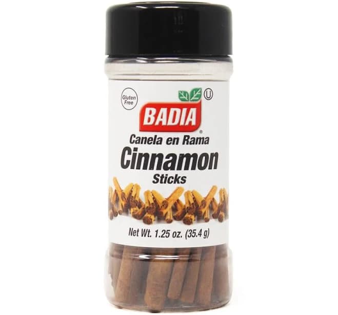 Badia Cinnamon Sticks