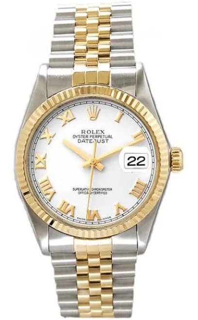 Mens Rolex Datejust 126233