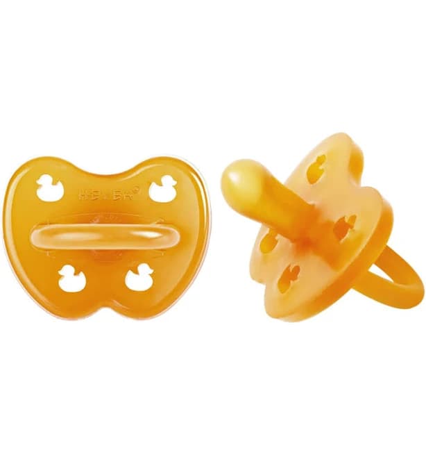 Hevea Symmetrical Baby Pacifier