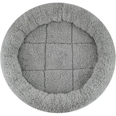 Papapt Plush Cat Bed Mat