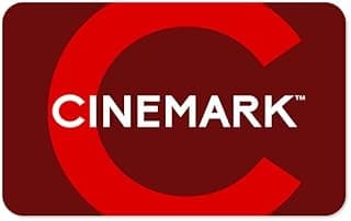 Cinemark eGift Card
