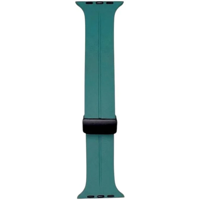 Magnetic Silicone Apple Watch Sport Band