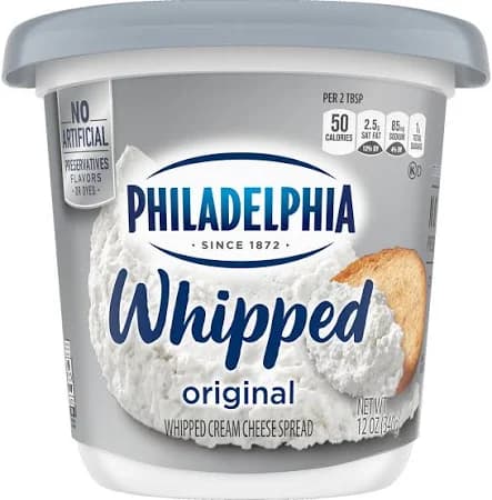 Kraft Phila Whpd Cream Cheese