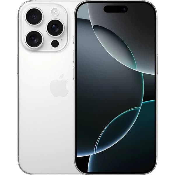 Apple iPhone 16 Pro Max - White - 256 GB - T-Mobile