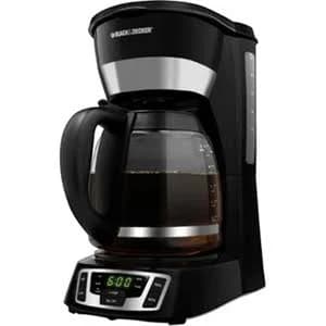 Black & Decker 12-Cup Programmable Coffeemaker
