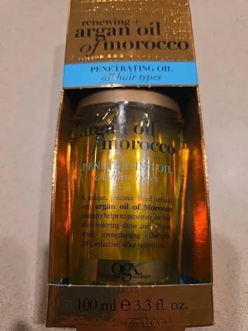 OGX Renewing Argan Oil of Morocco
