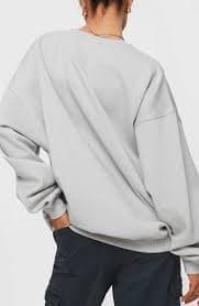 Princess Polly Sweatshirt | Nordstrom