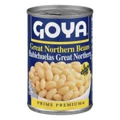 Goya Great Northern Beans, 15.5 oz (439 g)