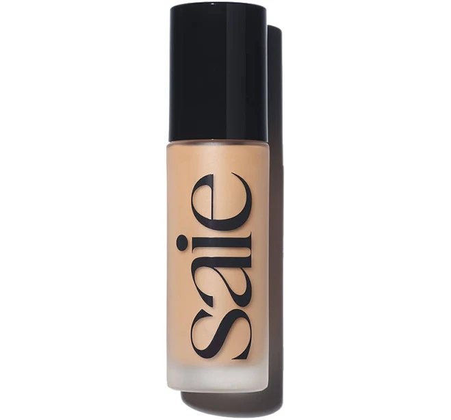 Saie Glowy Super Skin Tint Foundation