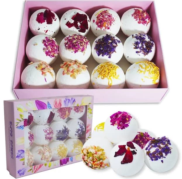Persidra Bath Bombs