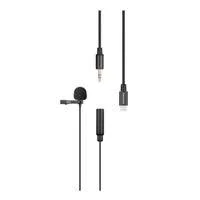 LavMicro U1A Clip-On Lavalier Microphone