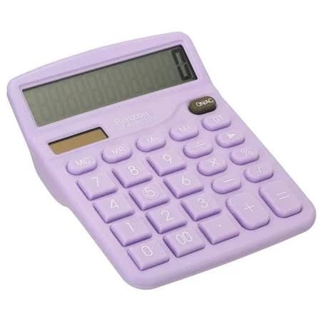 Uxcell Desk Calculator