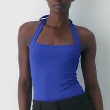 Aritzia Women's Original Contour Optimum Halter Top