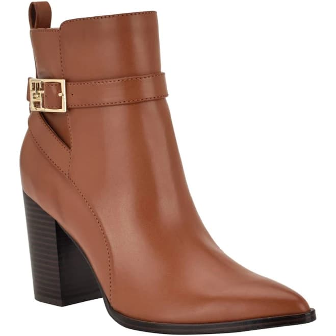 Tommy Hilfiger Women's Miriaha Pointed Toe Ankle Boots