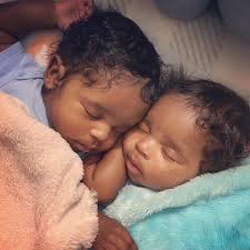 Black Twin Babies Boy And Girl | friproperties.com